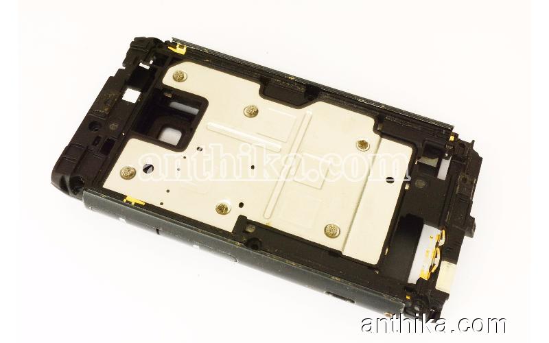 Nokia N8 N8-00 Kapak Kasa Original Middle Cover Used - 5