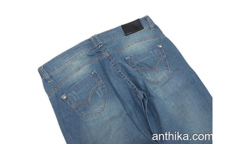 Dolce Gabbana Kot Pantolon Jeans 34x30 Beden