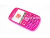 Nokia 200 Asha Kapak Kasa Tuş High Quality Full Housing Pink New