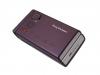 Sony Ericsson W380 W380i Kapak Kasa High Quality Full Housing Purple