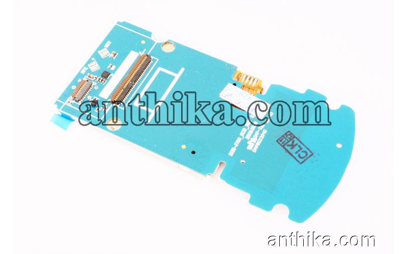 Samsung J700 Ekran Tuş Board Orjinal Lcd UI Board New