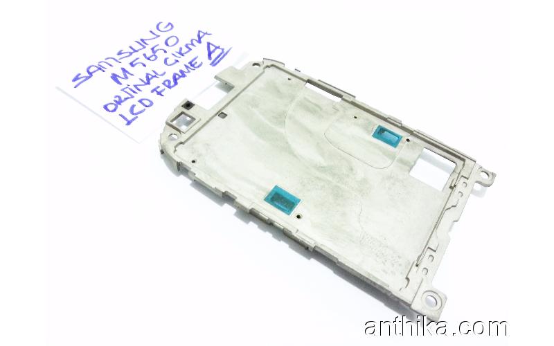 Samsung M5650 Ekran Çerçeve Lcd Frame