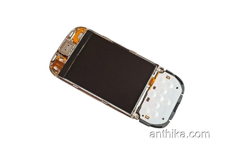 Nokia 7230 Ekran Flex Mekanizma Original Lcd Flex Cable Slider Used