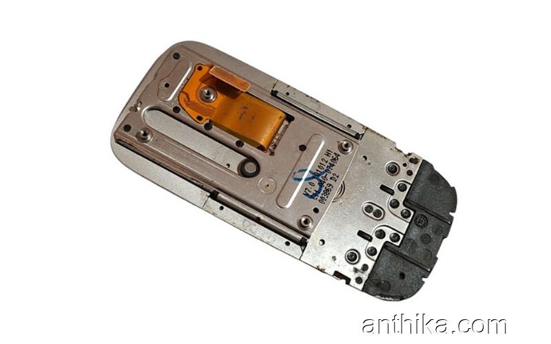 Nokia 7230 Ekran Flex Mekanizma Original Lcd Flex Cable Slider Used