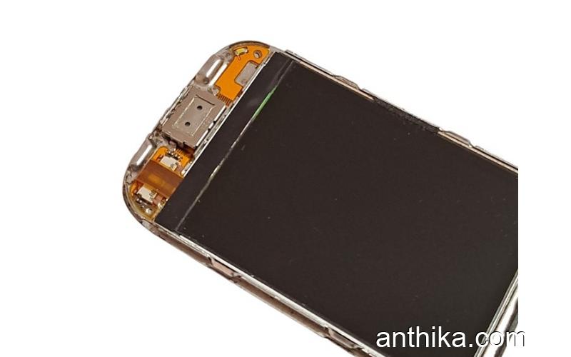 Nokia 7230 Ekran Flex Mekanizma Original Lcd Flex Cable Slider Used