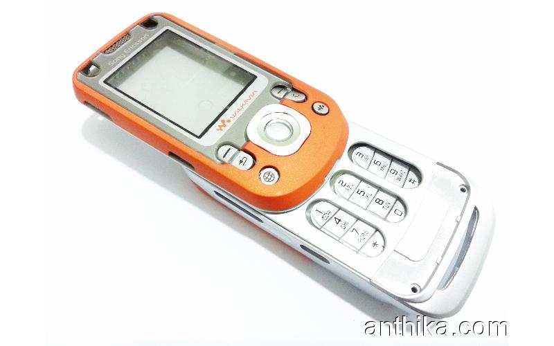 Sony Ericsson W600 Kapak Tuş Kasa Orjinal Kalitesinde Full Housing