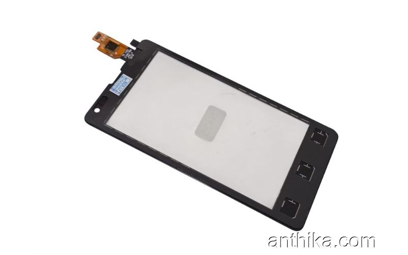 Nokia Microsoft Lumia 435 532 Dokunmatik Touch Digitizer Black New