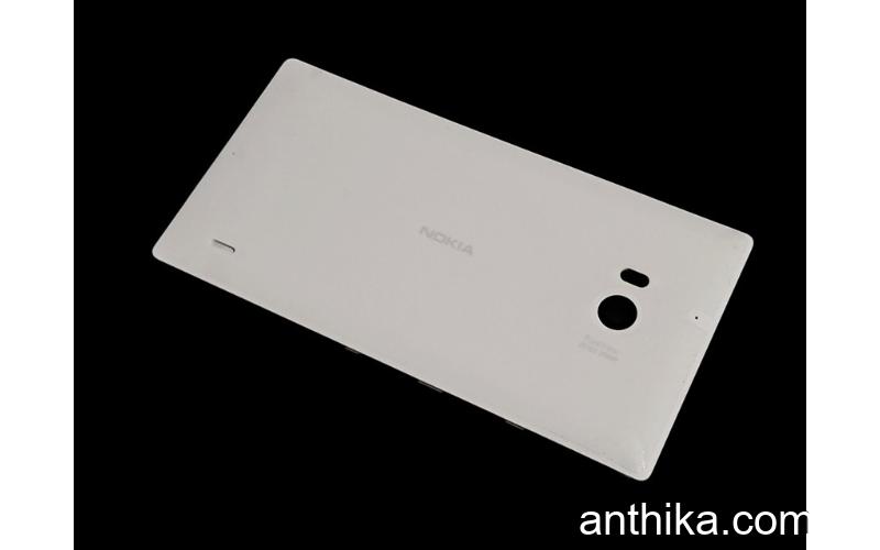 Nokia Lumia 930 Kapak Original Battery Cover White New