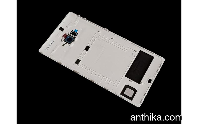 Nokia Lumia 930 Kapak Original Battery Cover White New