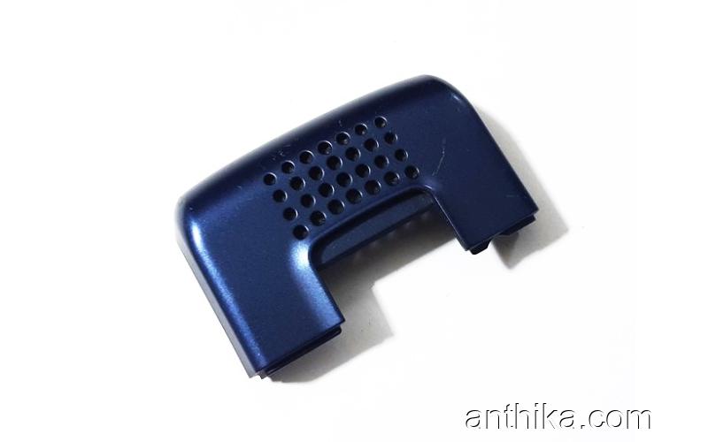 Sony Ericsson K300 K300i Kapak Original Top Cover Blue Used