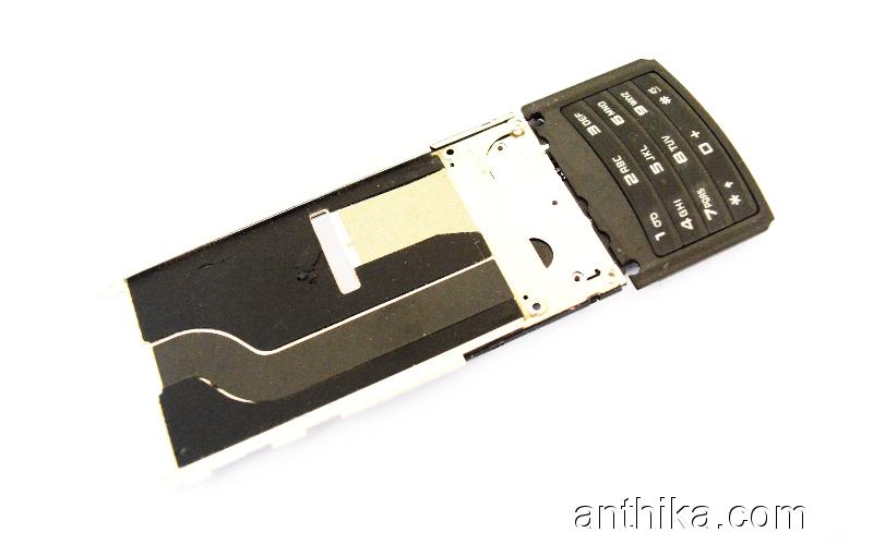 Samsung S8300 Ultra Touch Kızak Tuş Board Tuş Original Slider New