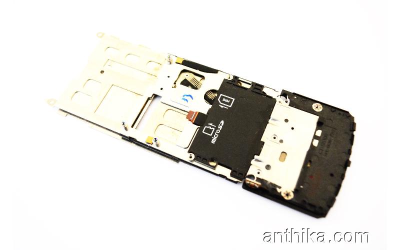 Samsung S8300 Ultra Touch Kızak Tuş Board Tuş Original Slider New