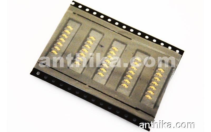 Nokia 6230 6230i MMC Yuva Original MMC Connector New 5409271