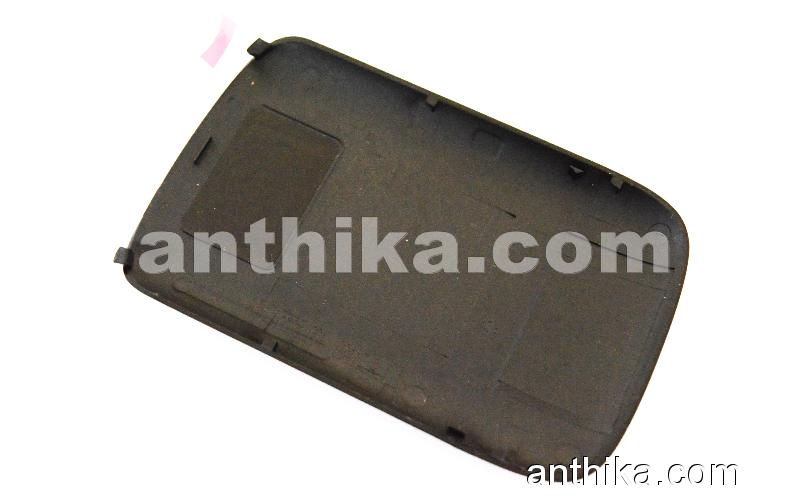 Blackberry 9220 9320 Curve Kapak Original Battery Cover Black New