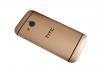 Htc M8 Mini Kapak Kasa Htc M8 Mini Housing Space Gold New