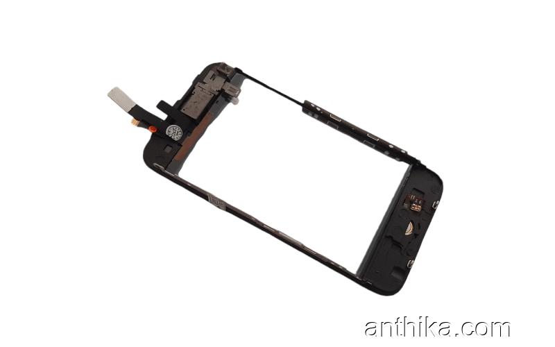 Apple Iphone 3G Dokunmatik High Quality Touchscreen Digitizer Black 821-0621