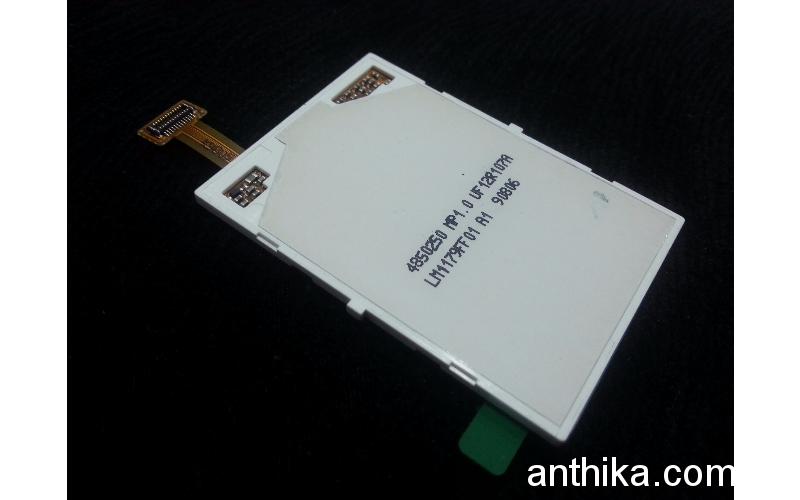 Nokia 2720 Fold Ekran Orjinal Lcd Display Part No : 4850250