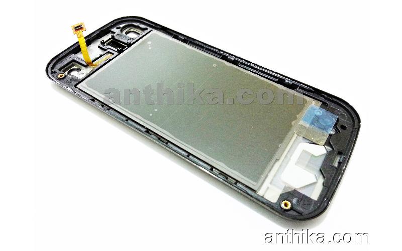 Nokia N97 Mini Dokunmatik Original Digitizer Touchscreen Black New