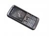 Sony Ericsson K610 K610i Kapak Kasa Tuş Ericsson Full Housing Gray