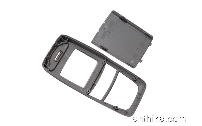 Siemens A75 Kapak Set High Quality Cover Silver New