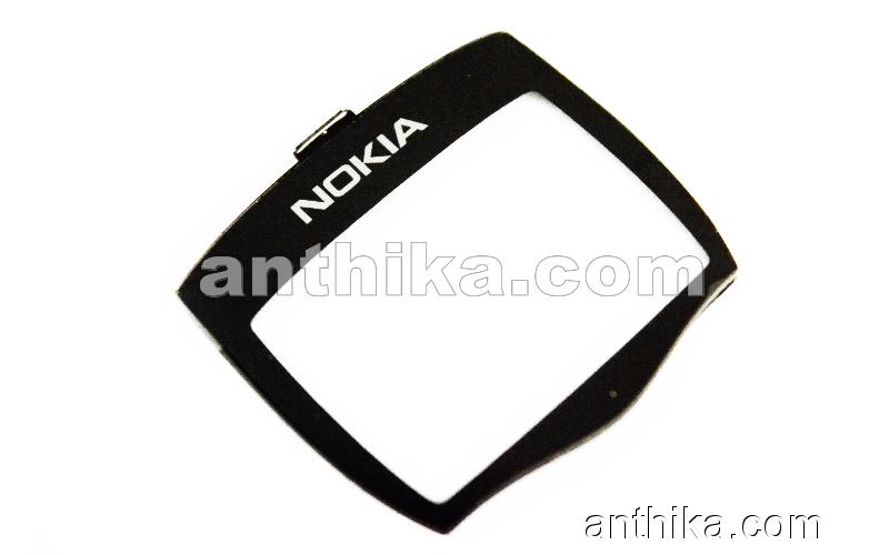 Nokia 6110 Cam Lens Original Glass Black New