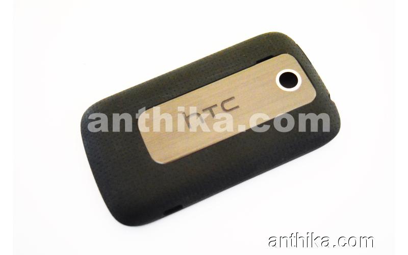 HTC Explorer A310 A310e Kapak Original Battery Cover Black New-1