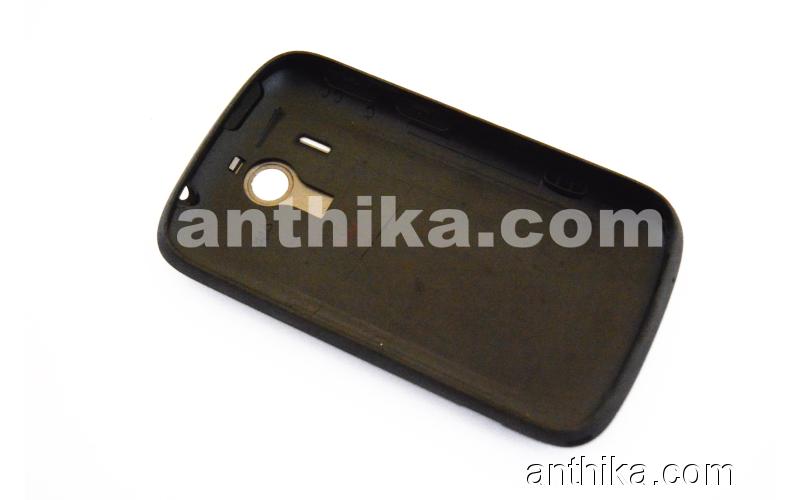 HTC Explorer A310 A310e Kapak Original Battery Cover Black New-1