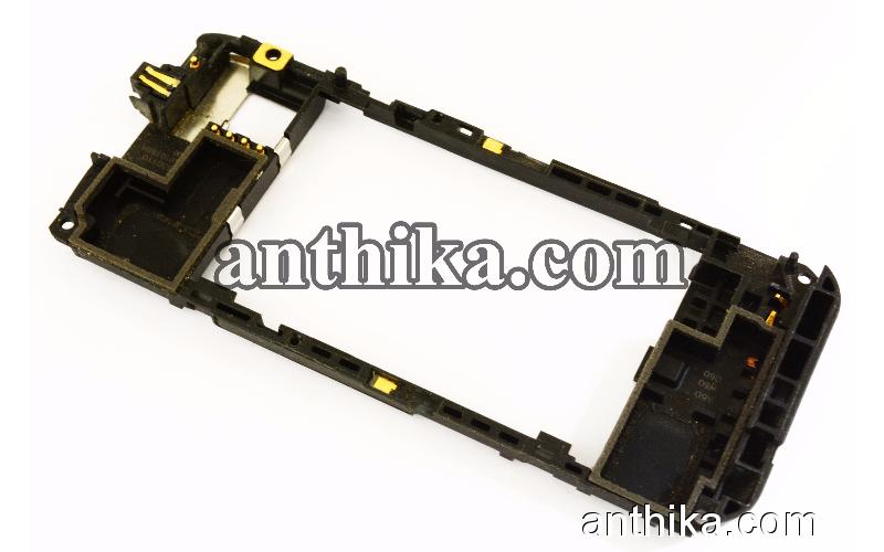 Nokia 5800 Kasa Anten Orjinal Middle Cover Frame Used