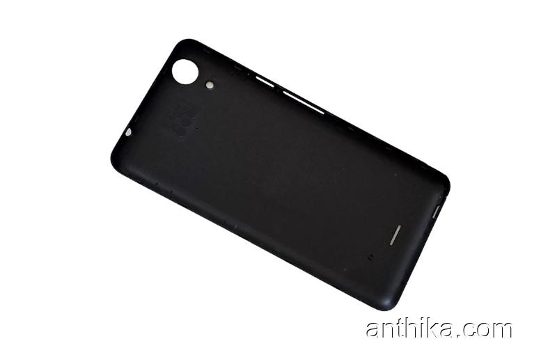 Casper Via V3 Kapak Original Battery Cover Black New