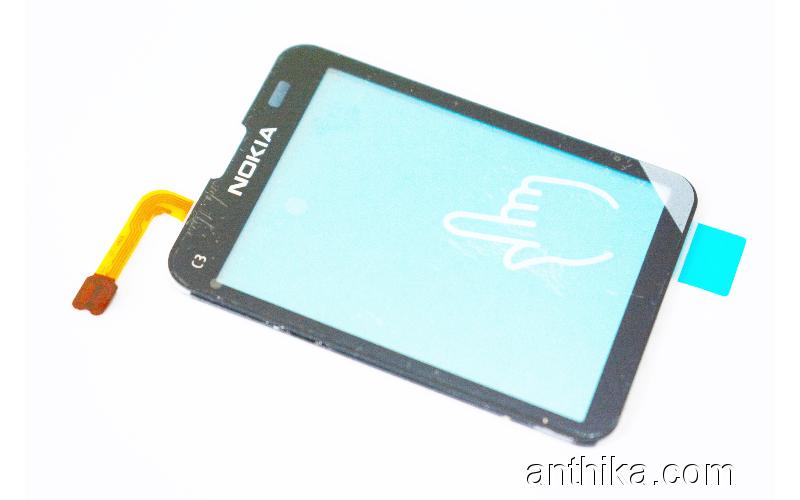 Nokia C3-01 Dokunmatik Orjinal Digitizer Touchscreen New