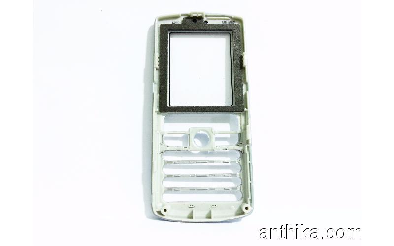 Sony Ericsson W800 W800i Kapak Orjinal Front Cover Blue