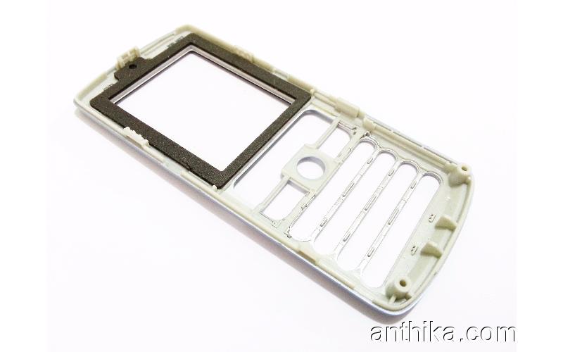 Sony Ericsson W800 W800i Kapak Orjinal Front Cover Blue