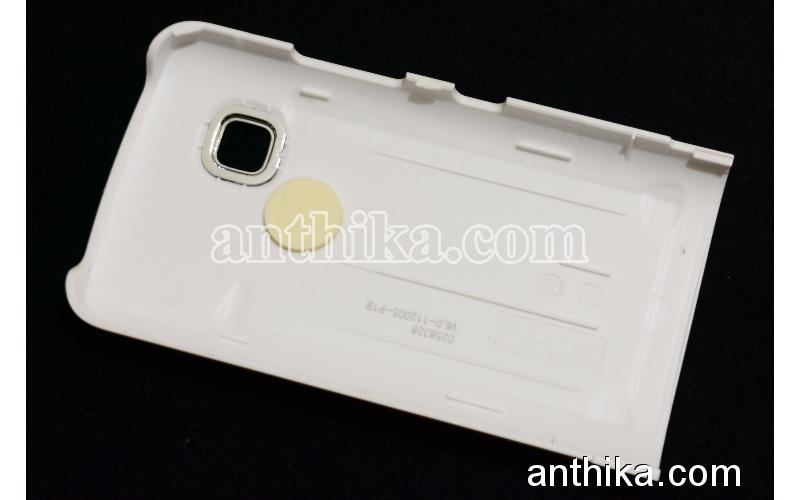 Nokia C5-03 Kapak Battery Cover White Used 0258328