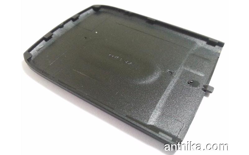 Samsung E250 E251 Kapak Orjinal Battery Cover Black