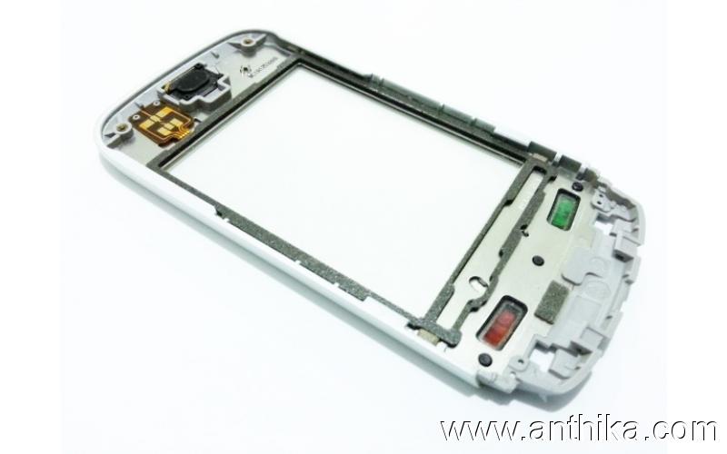 Nokia C2-02 C2-03 C2-06 Orjinal Dokunmatik Digitizer Touchscreen - 6