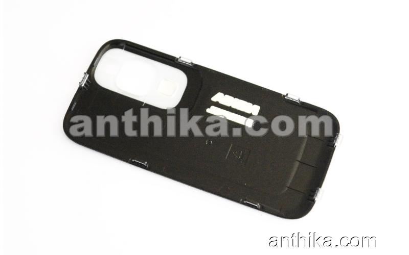 Nokia 6111 Kapak Original Battery Cover Black New