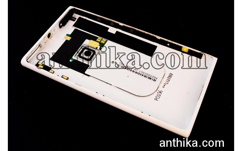 Nokia Lumia 920 Kasa Original Unibody Back Cover White Used 02503J1