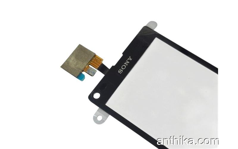 Sony Ericsson Xperia L C2104 C2105 S36H Dokunmatik Siyah