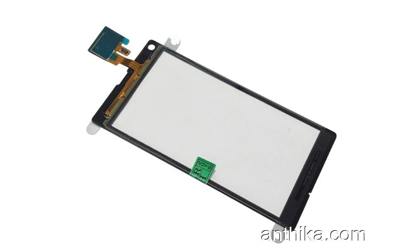 Sony Ericsson Xperia L C2104 C2105 S36H Dokunmatik Siyah
