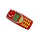 Nokia 3310 Cep Telefonu Bayrak Tc Logo Kapak