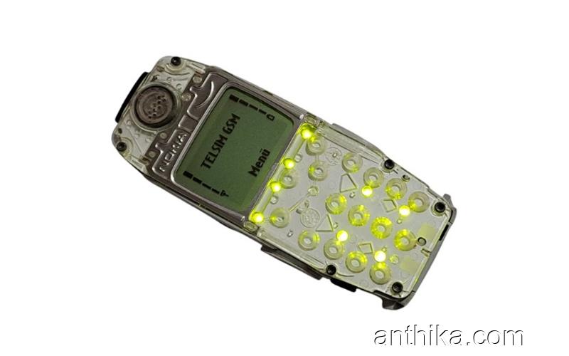 Nokia 3310 Cep Telefonu Bayrak Tc Logo Kapak