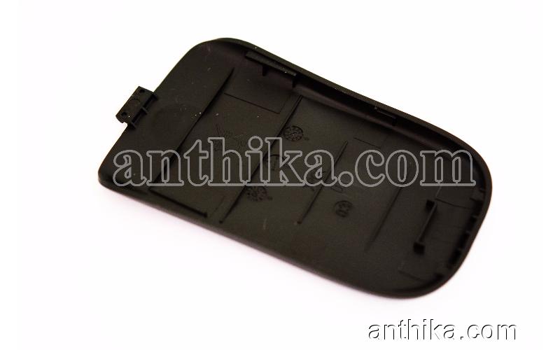 Motorola C113 C115 Kapak Original Battery Cover Black New