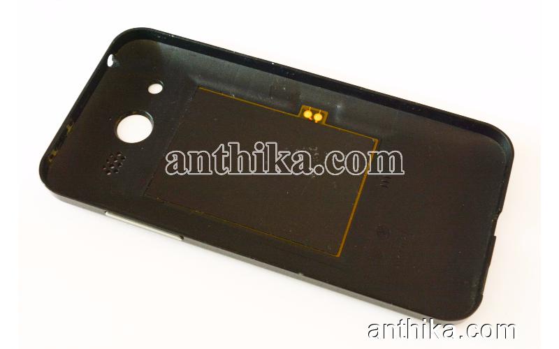 Turkcell MaxiPro 5 Kapak Original Battery Cover Black Used