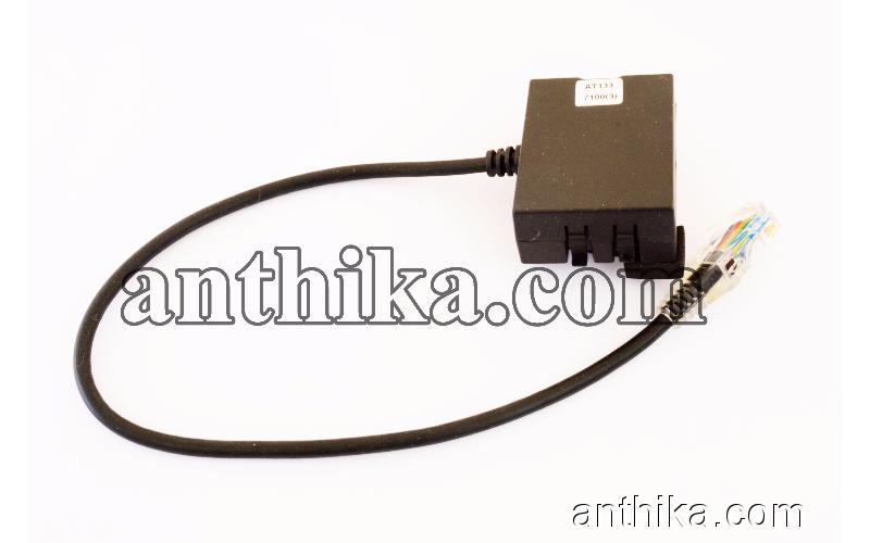 Nokia 7100 RJ45 Ufs Data Kablo Hwk Jaf Atf Tornado DCT-L