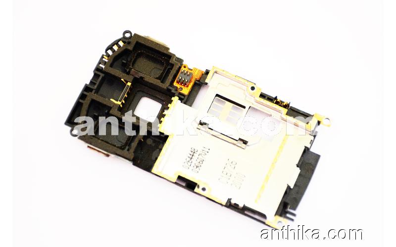 Nokia N95 Kasa Original Middle Cover Used