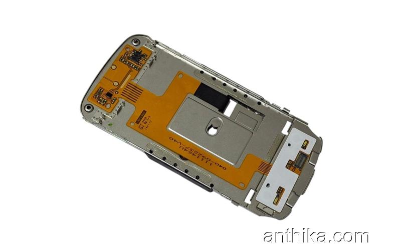 Nokia C2-02 C2-03 C2-06 Flex Film Kızak Mekanizma UI Keypad Board Flex