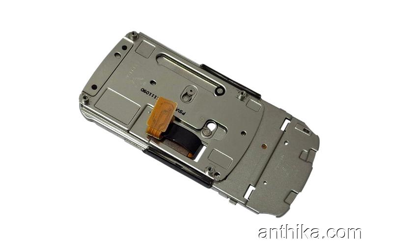 Nokia C2-02 C2-03 C2-06 Flex Film Kızak Mekanizma UI Keypad Board Flex