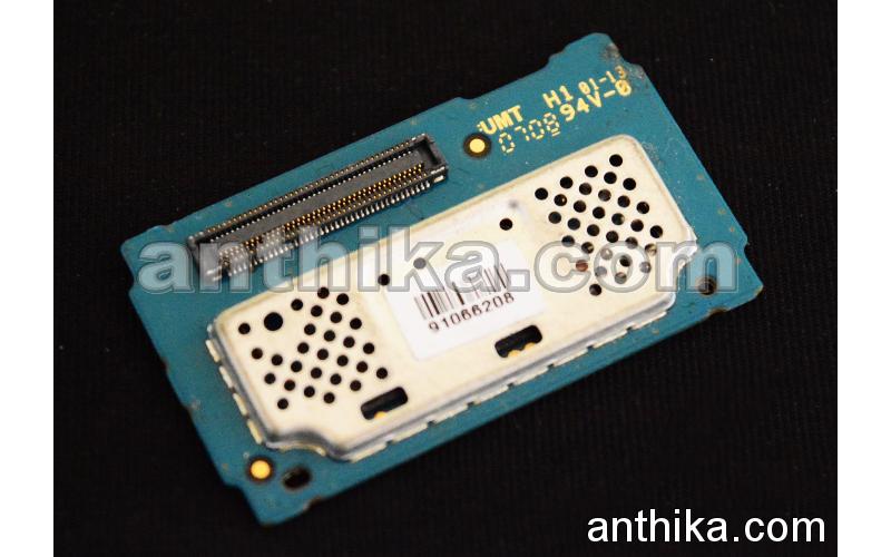 Nokia 6280 6288 Tuş Board Original UI Keypad Board Used