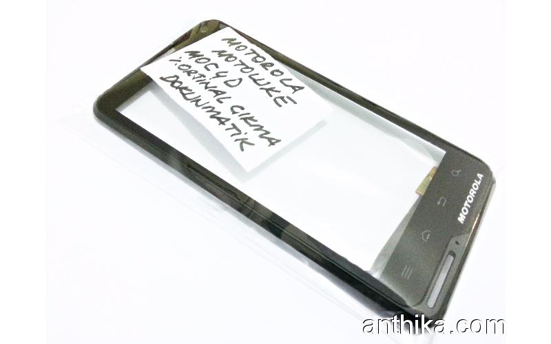 Motorola Motoluxe Dokunmatik Digitizer Touchscreen