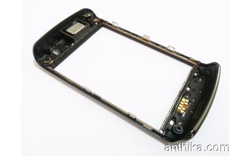 Blackberry 9500 Storm Kapak KVK Depodan Front Cover ASY-21187